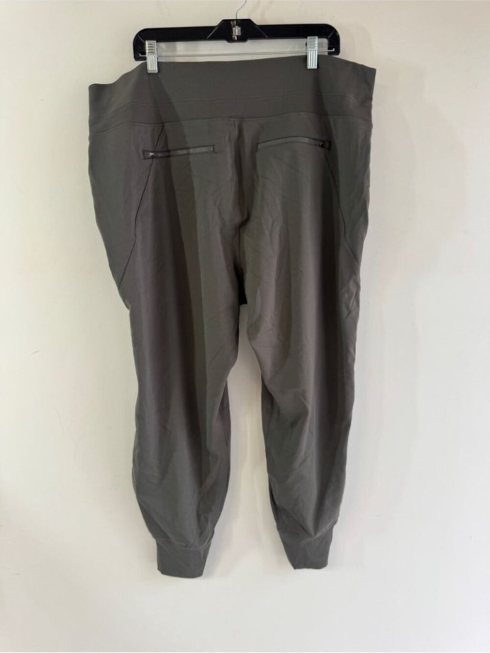 Athleta Brooklyn Jogger Pants 2X Athleisure Travel Minimalist Cozy Comy Gym - Picture 10 of 15